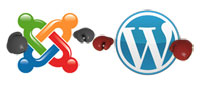 WordPress, Joomla!, faut-il vraiment faire un choix ?