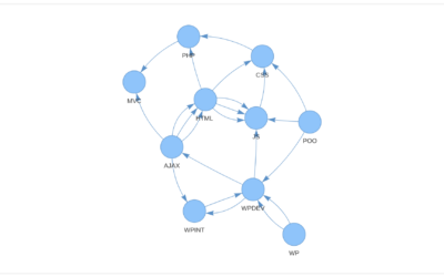 Comprendre les parcours des apprenants dans un LMS à travers la théorie des graphes