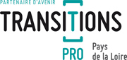 Logo Transition Pro - Pays de la Loire