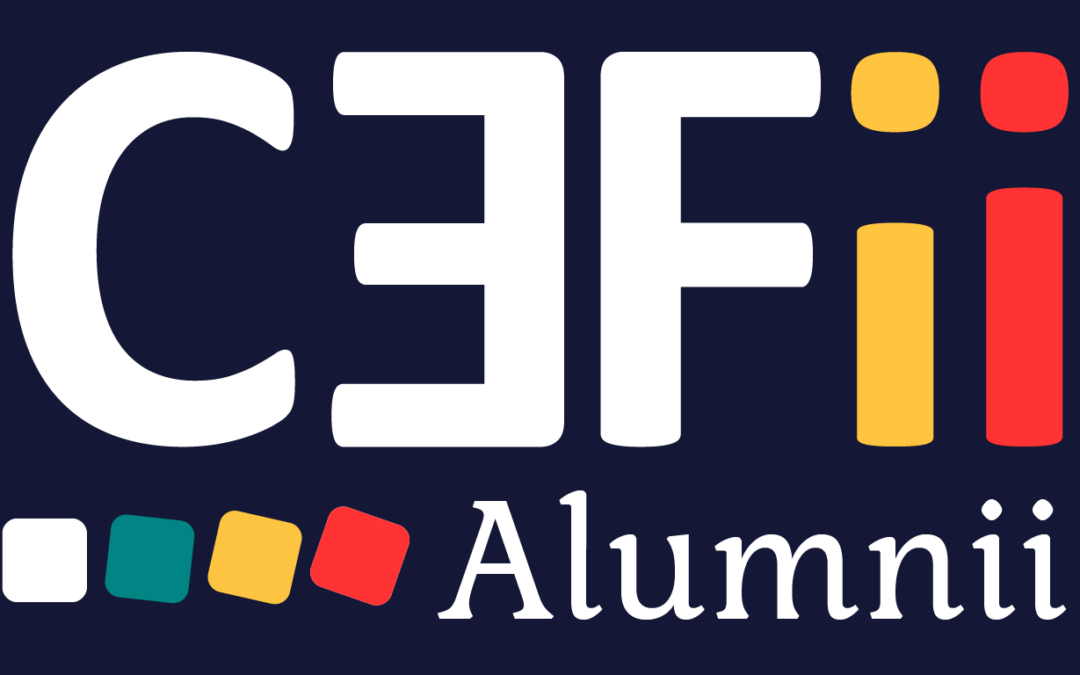 Logo CEFii Alumnii