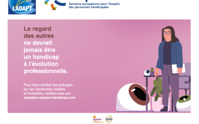 Améliorer l’insertion professionnelle des personnes en situation de handicap