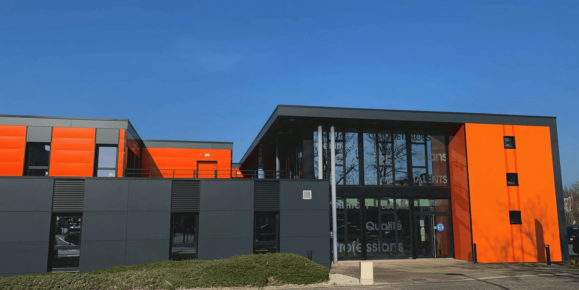 Photo du CEFii à Angers