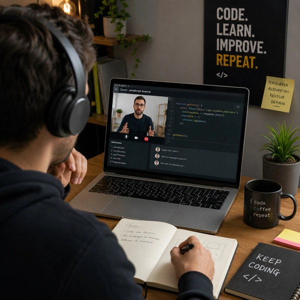 Developpeur suivi visio AI
