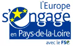 Logo l'Europe s'engage en France